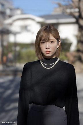 紗倉まな最新小説『あの子のかわり』が2026年2月12日に刊行