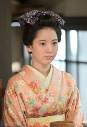 連続テレビ小説『風、薫る』より(C)NHK