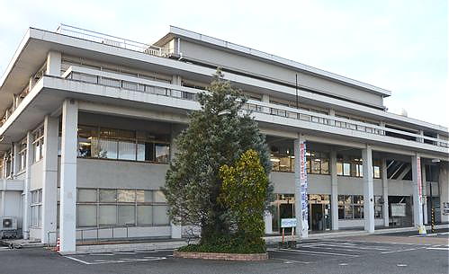 松江市役所（資料）