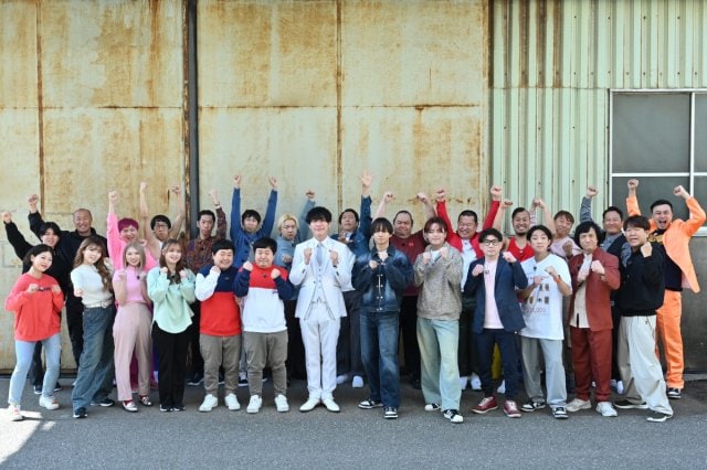 『DUMB LUCK~強運No.1決定戦~』(C)TBS