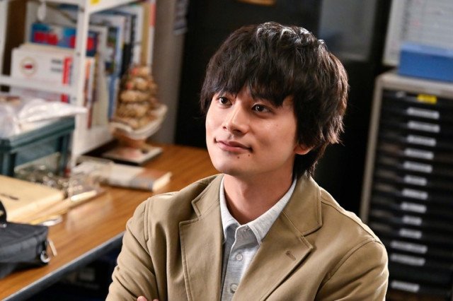『サバ缶、宇宙へ行く』第4話より (C)フジテレビ