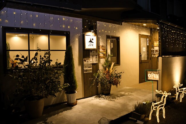 お酒と手料理の店　燦々＝松江市伊勢宮町