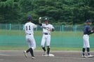 大東－平田＝２０２３年７月２４日、いわみスタジアム