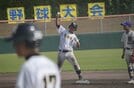 浜山ー松江二＝２０２３年７月２３日、浜田市野球場