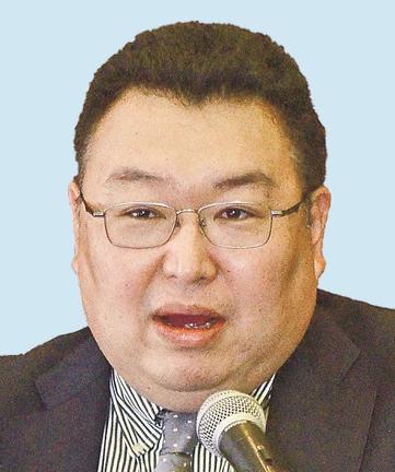 鳥海高太朗氏