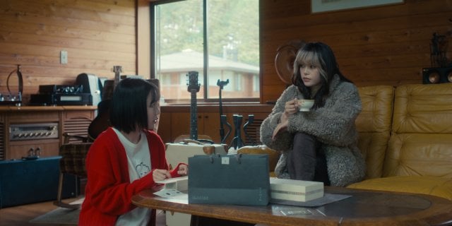 Netflixシリーズ2作品がクロスオーバー