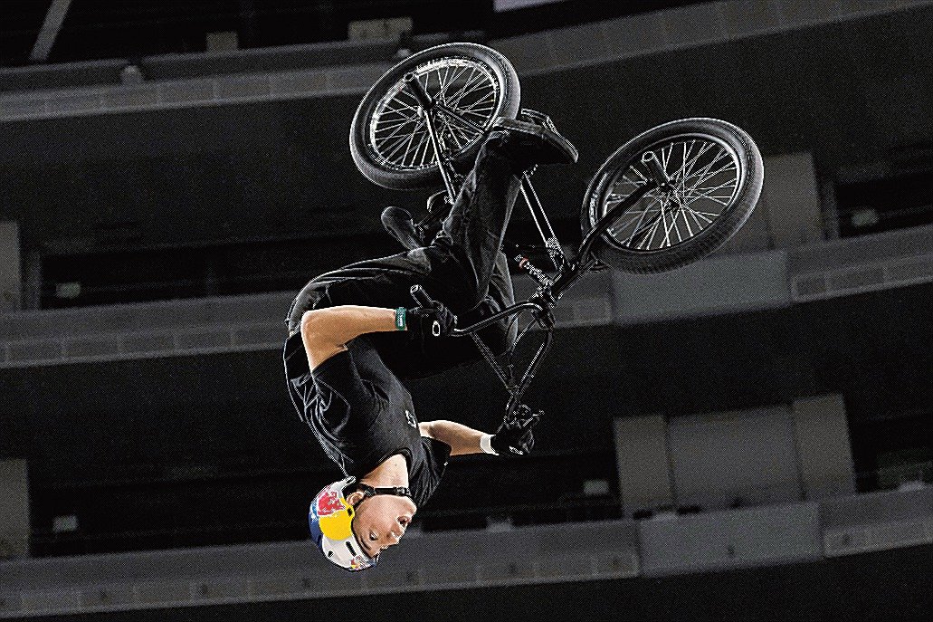BMX 中村 自転車BMX、中村が初優勝 Xゲーム大阪大会 | 山陰中央新報デジタル