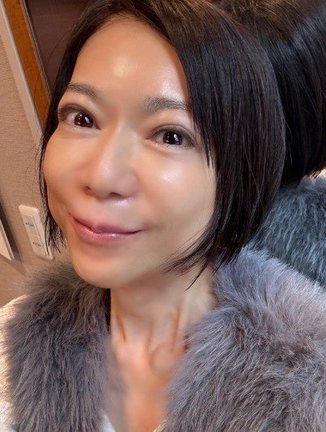 堀ちえみ （写真はブログより）