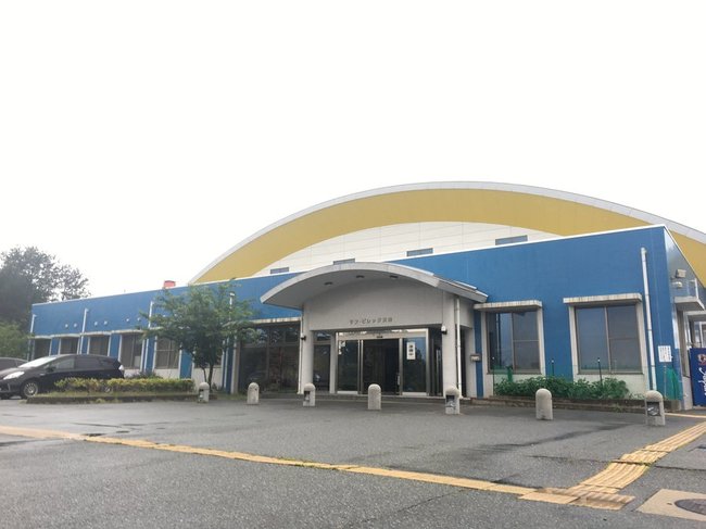 サン・ビレッジ浜田（浜田市上府町）