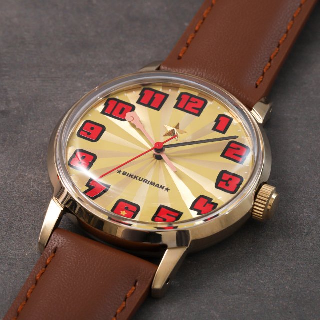 ビックリマン』悪魔VS天使、腕時計で登場 シールの世界観を文字盤に