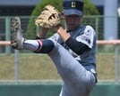 （６）斐川西－大田二＝２０２３年７月２６日、浜田市野球場
