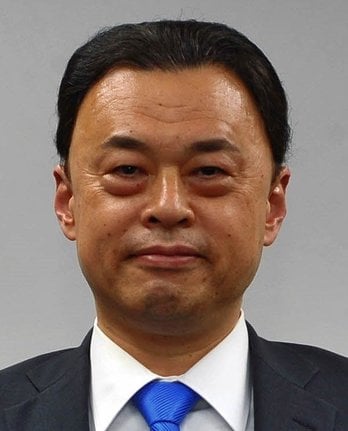 島根県知事選で当選を確実にした丸山達也氏