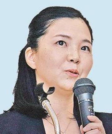 中川美紀氏