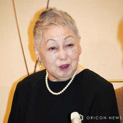 『声優・大山のぶ代さんを偲ぶ会』に出席した清水マリ （C）ORICON NewS inc.