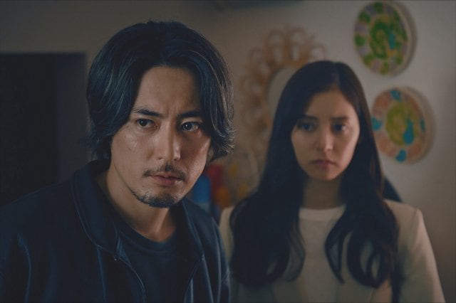 日本テレビ系土曜ドラマ『良いこと悪いこと』第4話より(C)日本テレビ