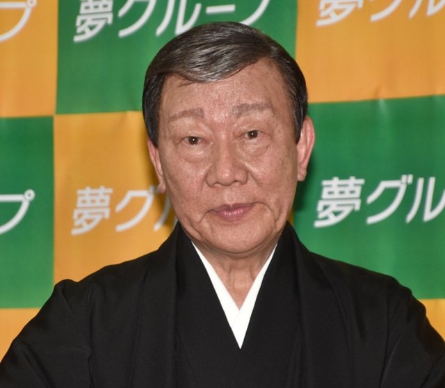 橋幸夫さん （C）ORICON NewS inc.