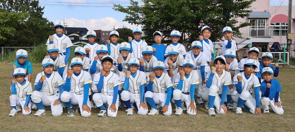 古志原タローズ JAカップ第42回島根県学童軟式野球選手権大会 松江