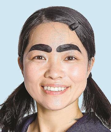 イモトアヤコさん