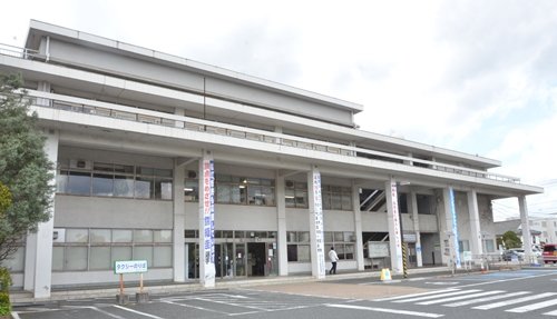 松江市役所