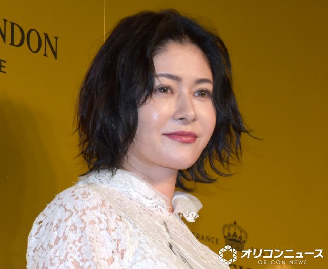 真木よう子 （C）ORICON NewS inc.