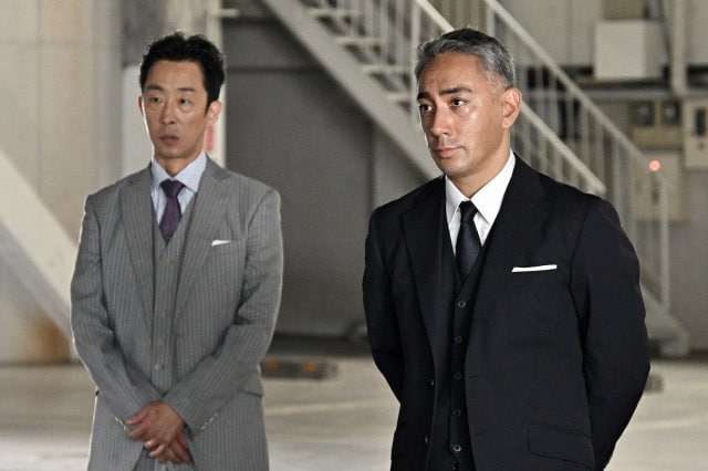 日曜劇場『リブート』の場面カット（C）TBS