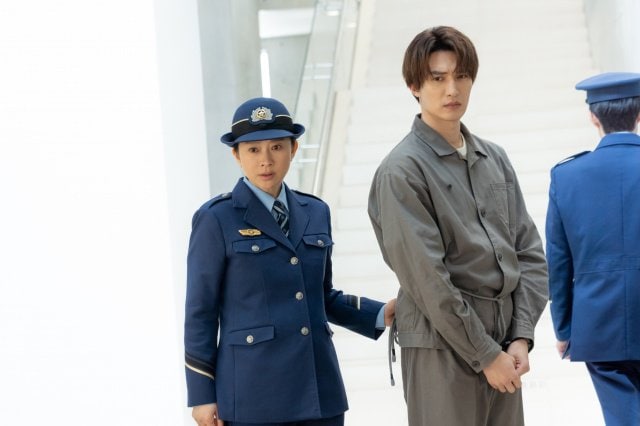 『パンチドランク・ウーマン -脱獄まであと××日-』Season2第2話(C)日本テレビ