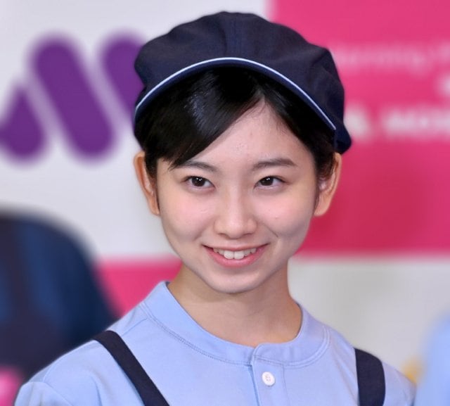 井上春華 （C）ORICON NewS inc.