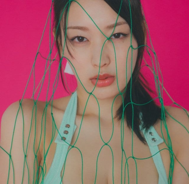 「BLT MONSTER Round 6」に登場する風吹ケイ（東京ニュース通信社刊） 撮影／東 京祐