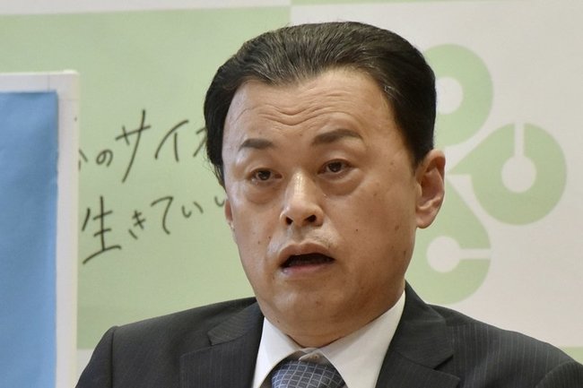 島根県の丸山達也知事