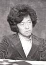 奈良原一高氏（１９７８年撮影）