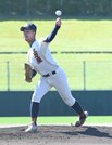 （７）三刀屋－石見智翠館＝２０２３年７月１６日、松江市営野球場