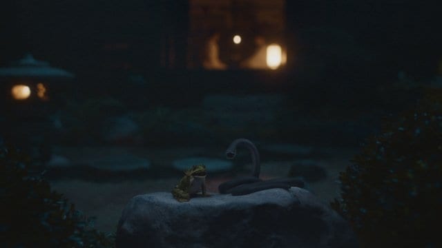 連続テレビ小説『ばけばけ』より （C）NHK