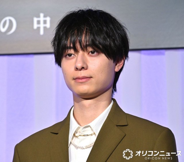 ACEes・作間龍斗 (C)ORICON NewS inc.