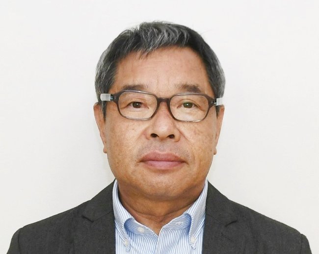 金津義彦さん