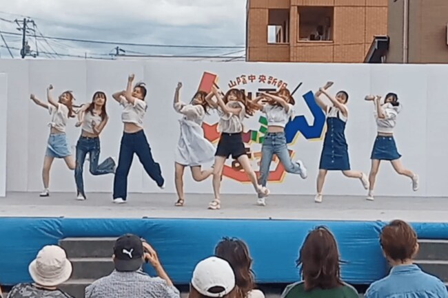 島根大学医学部Flouriness K-POP