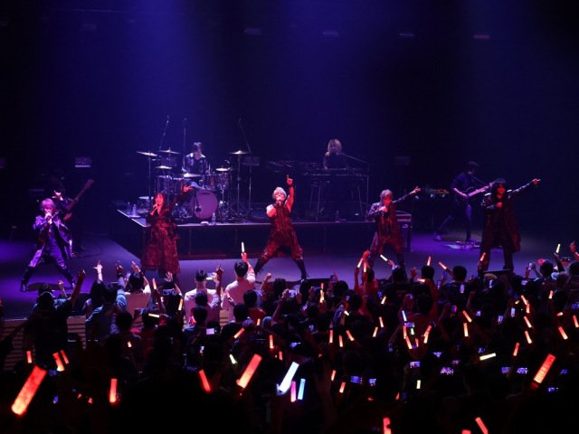 JAM Project 25周年記念ライブツアー「FINAL COUNTDOWN」開幕 横浜公演