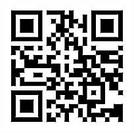 ホームページのＱＲコード