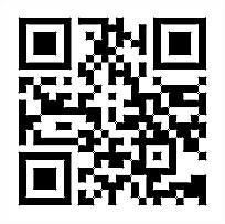 ホームページのＱＲコード