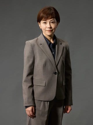 『絶対零度～情報犯罪緊急捜査～』出演する沢口靖子 （C）フジテレビ