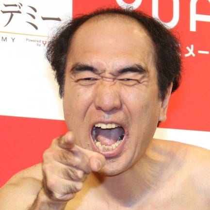 『好きなYouTuberランキング』で1位に返り咲いた江頭2:50(C)ORICON NewS inc.