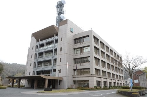鳥取県警本部