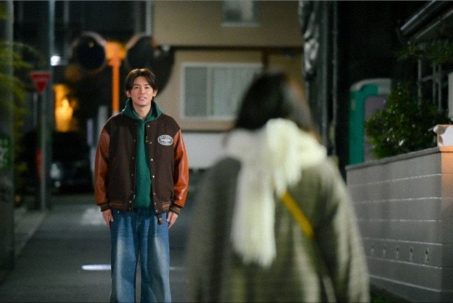 火曜ドラマ『未来のムスコ』の場面カット(C)TBS