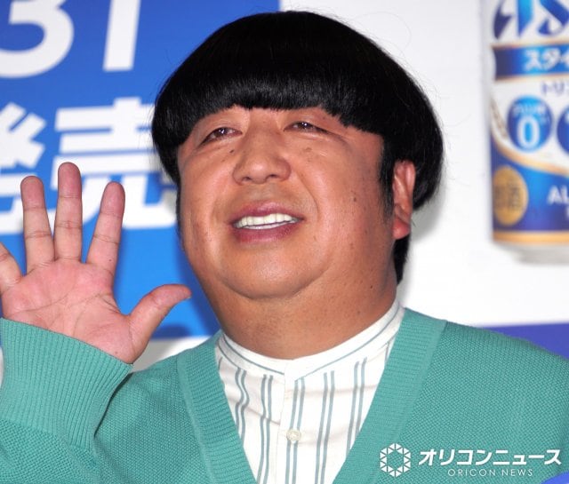 大型自動車免許取得目指すことを明かしたバナナマン・日村勇紀 (C)ORICON NewS inc.