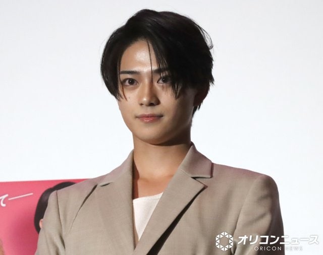 映画『山口くんはワルくない』大阪最速試写会舞台あいさつに登壇した岩瀬洋志(C)ORICON NewS inc.