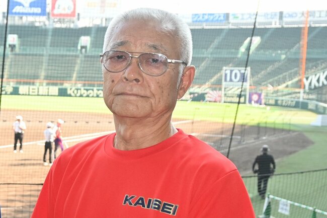 開星の野々村直通監督