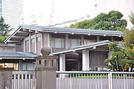 １３日に細田博之衆院議長が記者会見を開く衆院議長公邸＝東京・永田町