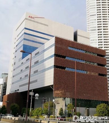 ABC本社 (C)ORICON NewS inc.