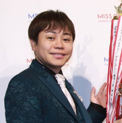 大学生コンテストのグランプリにアドバイスを送ったNON STYLE・井上裕介(C)ORICON NewS inc.