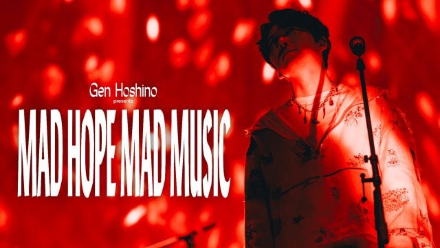 Netflix『Gen Hoshino presents MAD HOPE MAD MUSIC』
