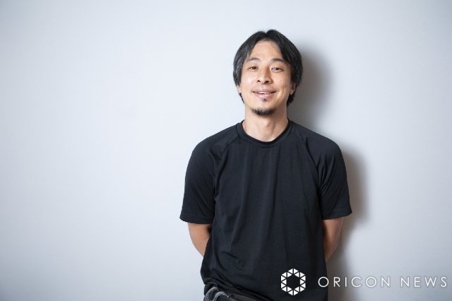 “ひろゆき”こと西村博之氏 (C)ORICON NewS inc.